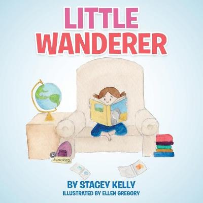 Book cover for Little Wanderer