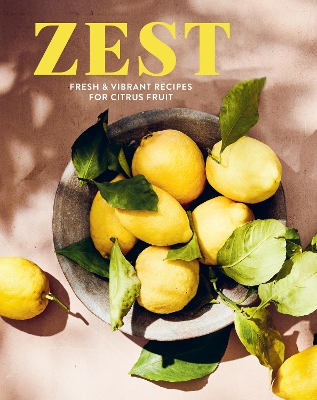 Book cover for Zest