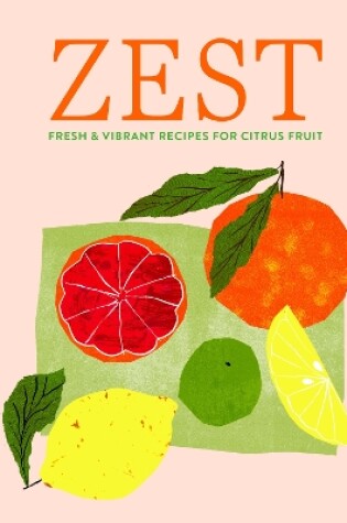 Cover of Zest