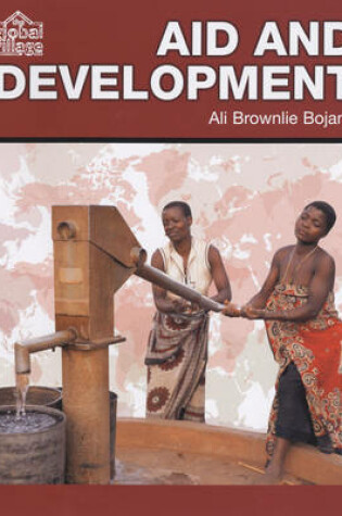 Cover of Aid and Development