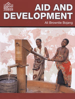 Book cover for Aid and Development