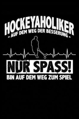 Cover of Hockeyaholiker - Ich -