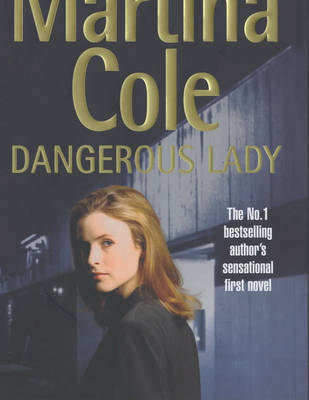 Book cover for Dangerous Lady