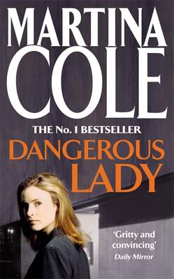 Book cover for Dangerous Lady