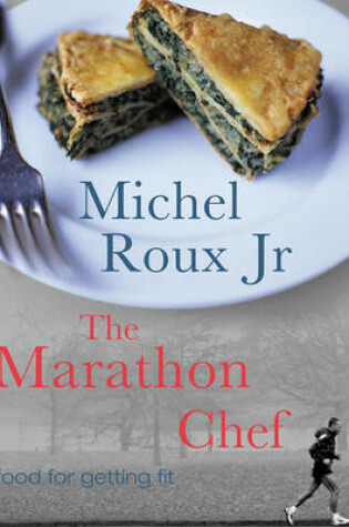 Cover of The Marathon Chef