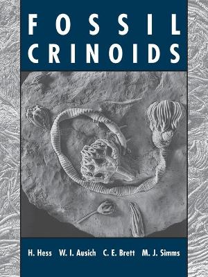 Book cover for Fossil Crinoids