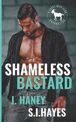 Book cover for Shameless Bastard