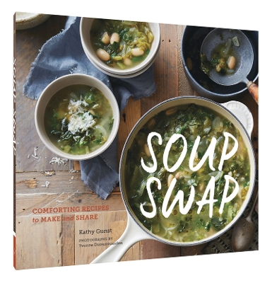 Book cover for Soup Swap