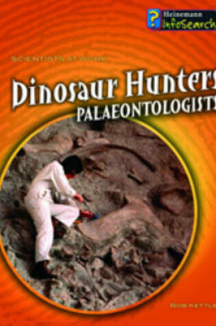 Cover of Dinosaur Hunters