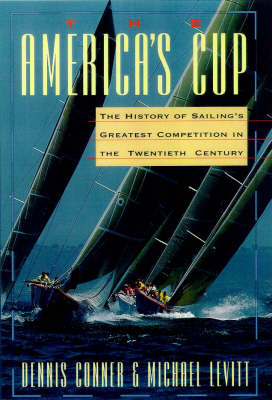 Book cover for The America's Cup