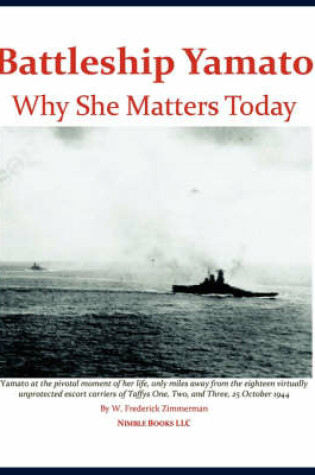 Cover of Battleship Yamato