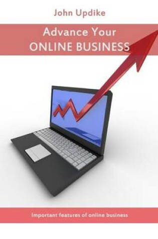 Cover of Advance Your Online Business