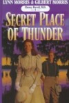 Book cover for Secret Place of Thunder