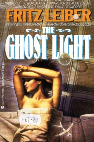 Cover of Ghostlight, the