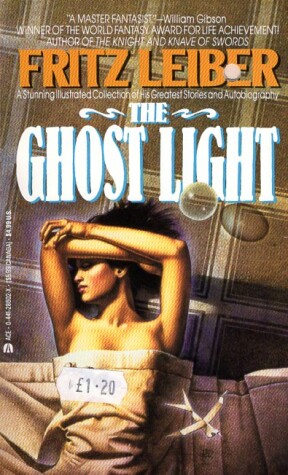 Book cover for Ghostlight, the