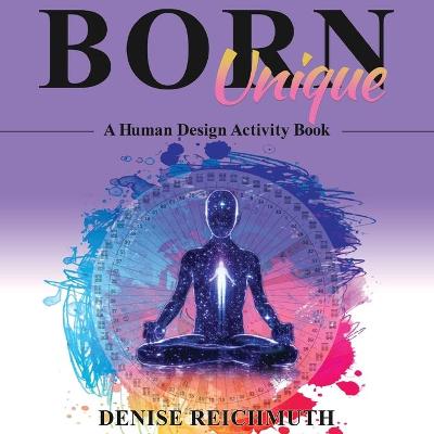 Book cover for Born Unique