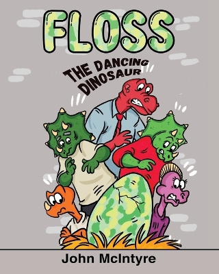 Book cover for Floss
