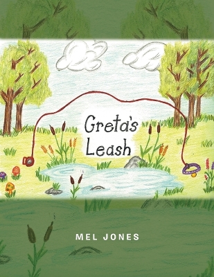 Book cover for Greta's Leash