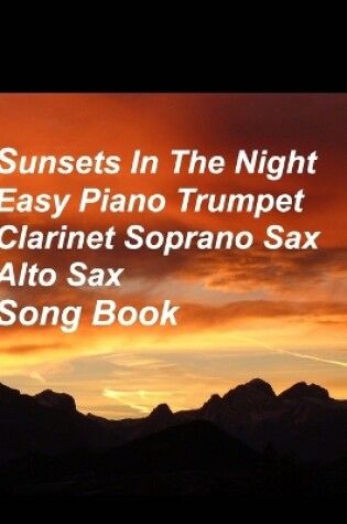 Cover of Sunets In The Night