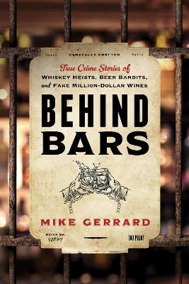 Cover of Behind Bars