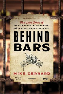 Book cover for Behind Bars