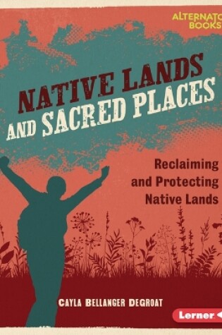 Cover of Native Lands and Sacred Places