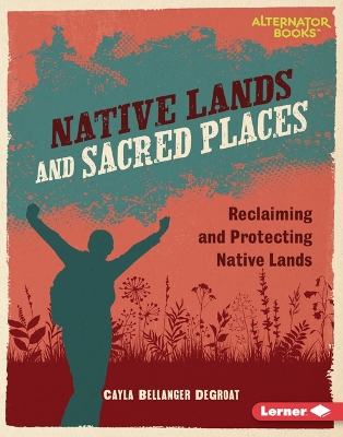 Cover of Native Lands and Sacred Places