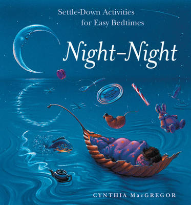 Book cover for Night-Night