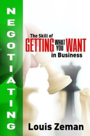 Cover of Negotiating