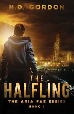 Cover of The Halfling
