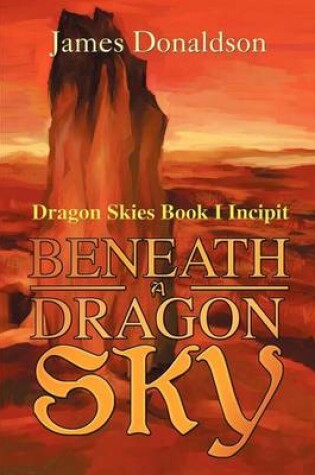 Cover of Beneath A Dragon Sky