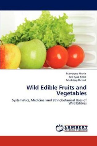Cover of Wild Edible Fruits and Vegetables
