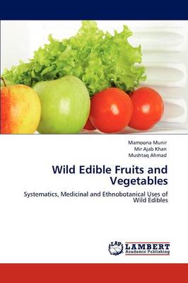 Book cover for Wild Edible Fruits and Vegetables