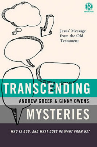 Cover of Transcending Mysteries