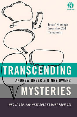 Book cover for Transcending Mysteries