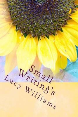 Book cover for Small Writing's