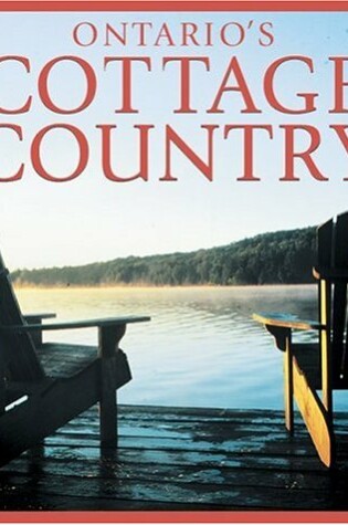 Cover of Ontario's Cottage Country