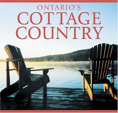 Book cover for Ontario's Cottage Country