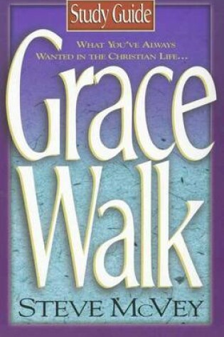 Cover of Grace Walk