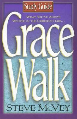 Book cover for Grace Walk