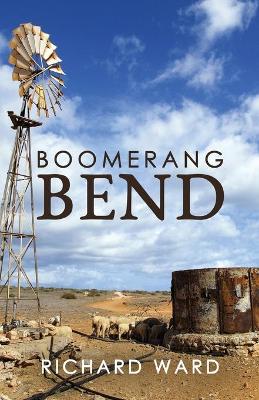 Book cover for Boomerang Bend