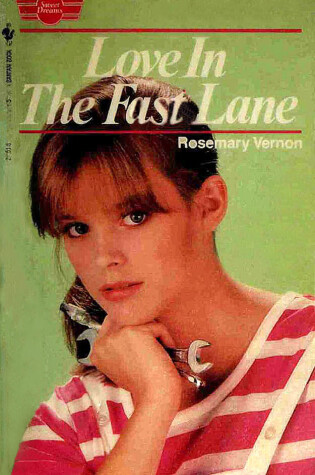 Cover of Love in the Fast Lane