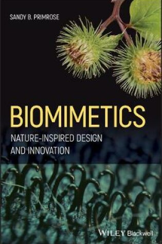 Cover of Biomimetics