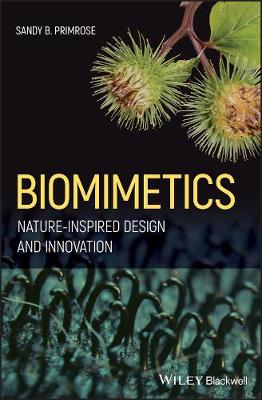 Book cover for Biomimetics