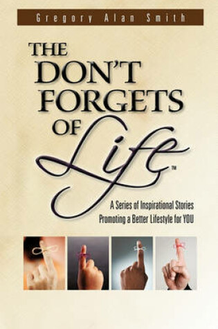 Cover of The Don't Forgets of Life