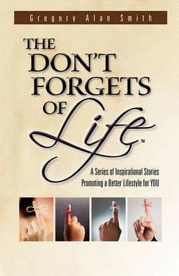 Book cover for The Don't Forgets of Life