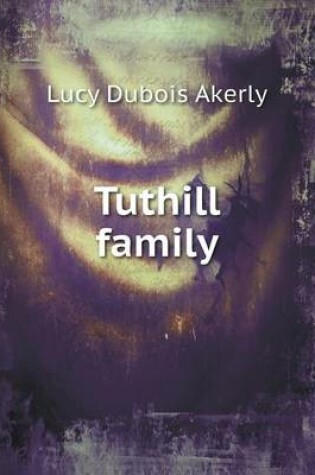 Cover of Tuthill family