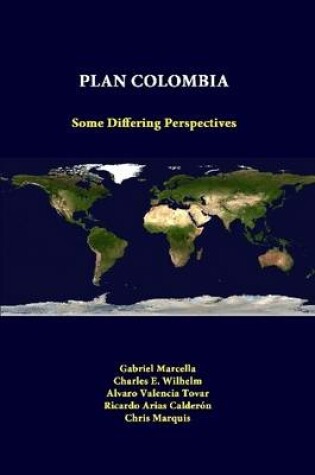 Cover of Plan Colombia: Some Differing Perspectives