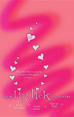 Book cover for More Lipstick Chronicles