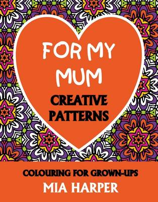 Book cover for For My Mum